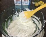 A picture of step 3 of Fruits Yogurt.