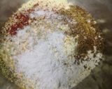 A picture of step 1 of Patra.