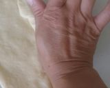 Foto del paso 8 de la receta: Pan Jalá (trenzado)