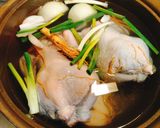 🇰🇷韓國蔘雞湯的食譜步驟3照片