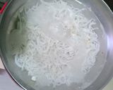 Foto langkah ke 2 dari resep Nasi goreng teri pete.
