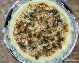 Foto del paso 7 de la receta: Pizza casera con pollo y setas