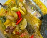 Foto langkah ke 3 dari resep Bandeng Kuah Asam Simple.