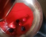 Foto del paso 6 de la receta: New York cheesecake 🍓🍒🍰