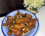 Foto langkah ke 6 dari resep Ayam Kampung Goreng.
