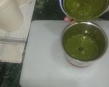 A picture of step 3 of Anardana Chutney.