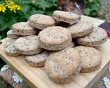 Foto del paso 7 de la receta Bizcochitos con harina integral y semillas😃