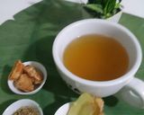 A picture of step 3 of Green tea.