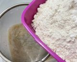 Foto langkah ke 3 dari resep Bolu Pisang Panggang.
