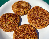 Foto del paso 2 de la receta: 🌱Hamburguesas veganas🌱