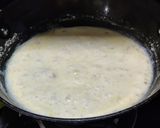 A picture of step 4 of Rice rabri kheer.