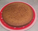 Narancsos mézeskalács torta recept fázis 4 fotója