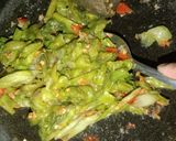 Foto langkah ke 6 dari resep Pecak Genjer/Gendot.
