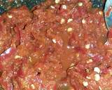 Sambal teri langkah memasak 2 foto