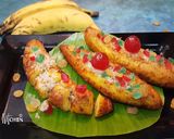 A picture of step 7 of Exotic Banana Boat.