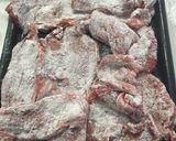 Foto del paso 2 de la receta Milanesas a caballo