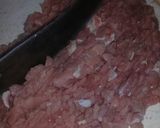 Foto del paso 3 de la receta: Pasta con salsa de carne