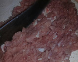 Foto del paso 3 de la receta: Pasta con salsa de carne