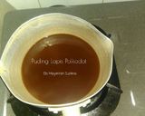 Foto langkah ke 2 dari resep Puding Lapis Polkadot Gampang Buatnya.