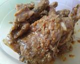 Foto langkah ke 5 dari resep Ayam betutu pedas dan tidak pedas.