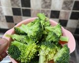 Foto langkah ke 2 dari resep Brokoli Crispy.