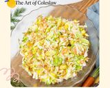 A picture of step 30 of ♧☆Coleslaw Salad☆♧.