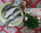 Foto langkah ke 1 dari resep Pentol ikan tenggiri simple.