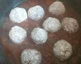 Foto del paso 4 de la receta: Albóndigas dulces