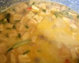 Foto langkah ke 6 dari resep Sayur petisan pedes ala kampung.