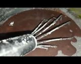 Foto langkah ke 4 dari resep Resep cake choco ketan hitam lezat!! takaran sendok no mixer.