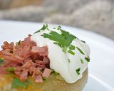 Foto del paso 8 de la receta: Papas al horno (deli)