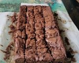 Foto langkah ke 10 dari resep Brownis Bites satset anti ribe.