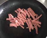 清爽涼拌春雨的食譜步驟3照片