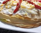 Foto del paso 7 de la receta: Torre de panqueques