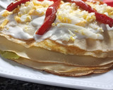 Foto del paso 7 de la receta: Torre de panqueques