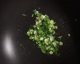 泡菜豬時蔬炒飯的食譜步驟1照片