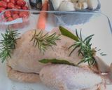 Une image de l'étape 2 de Poulet fermier à ma façon.