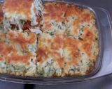 Une image de l'étape 15 de Gratin aux légumes sans œuf 🥚.
