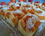 🧡Sárgabarackos tejfölös, kevert lepény / pite - Jucus módra🧡 recept fázis 7 fotója
