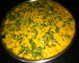 ताकाच्या बेसन वड्या (taakachya besan vadya recipe in marathi) रेसिपी स्टेप 5 फोटो 