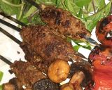 عکس مرحله 4 از دستور کباب جعفری 🥩☘