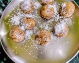 A picture of step 4 of Buckwheat flour Ladoos.