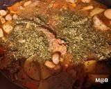Une image de l'étape 7 de Côtes de chevreuil au vin blanc en cocotte au Cook Expert.