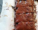 Φωτογραφία βήματος 5 της συνταγής Healthy yogurt brownies χωρίς ζάχαρη 🖤