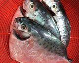 Hình bước làm 1 của món Canh chua cá bánh lái