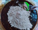 Foto langkah ke 5 dari resep Brownies pisang.