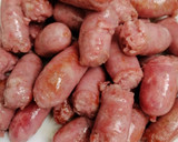 Foto del paso 3 de la receta: Salchichas con guisantes