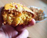 Une image de l'étape 9 de Muffins aux carottes 🥕 glaçage vanille.