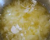 Áfonyás diós piskóta tojásfehérjéből recept fázis 1 fotója