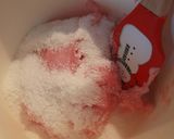 Pudingos kókuszgolyó recept fázis 1 fotója